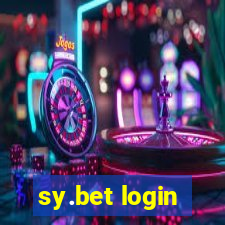 sy.bet login